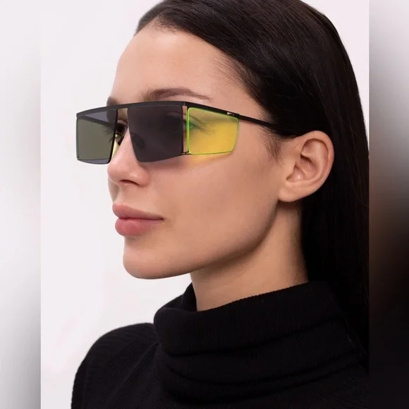 Helmut Lang | Accessories | Mykita X Helmut Lang Hl0 Sunglasses In 